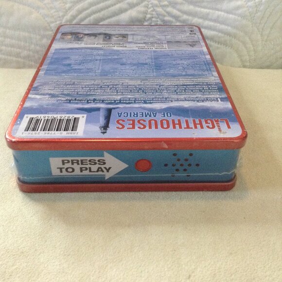 VTG 2007 New Old Stock, Collector's Edition DVD Lighthouses of American Set. - Picture 5 of 5